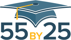 55by25 Logo