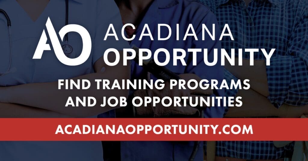 Acadianaopportunity Social Findjobopportunities (2) (1)