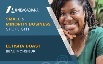 Small & Minority Business Spotlight: Beau Monsieur