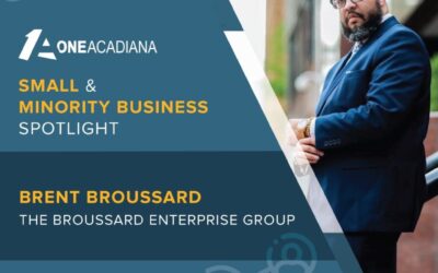 Small & Minority Business Spotlight: The Broussard Enterprise Group, LLC