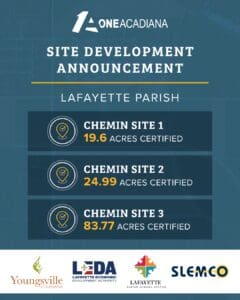 Chemin Sites Announcement Social Graphic