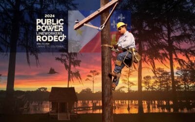 The Public Power Lineworkers Rodeo