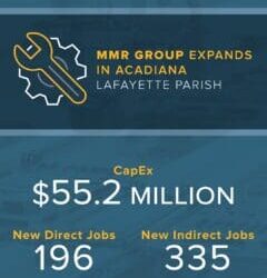 MMR Group Expands Louisiana Footprint with $55.2 Million Investment in Lafayette to Serve Growing Tech Markets