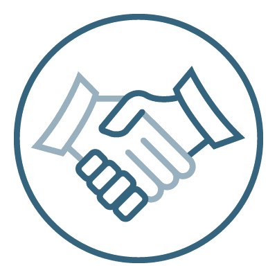 Oneacadiana Secondary Icons Connections