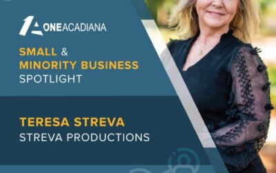 Small & Minority Business Spotlight: Streva Productions