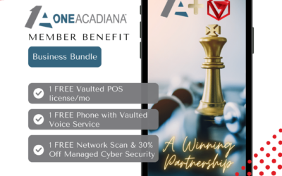 Vaulted Security Member Benefit